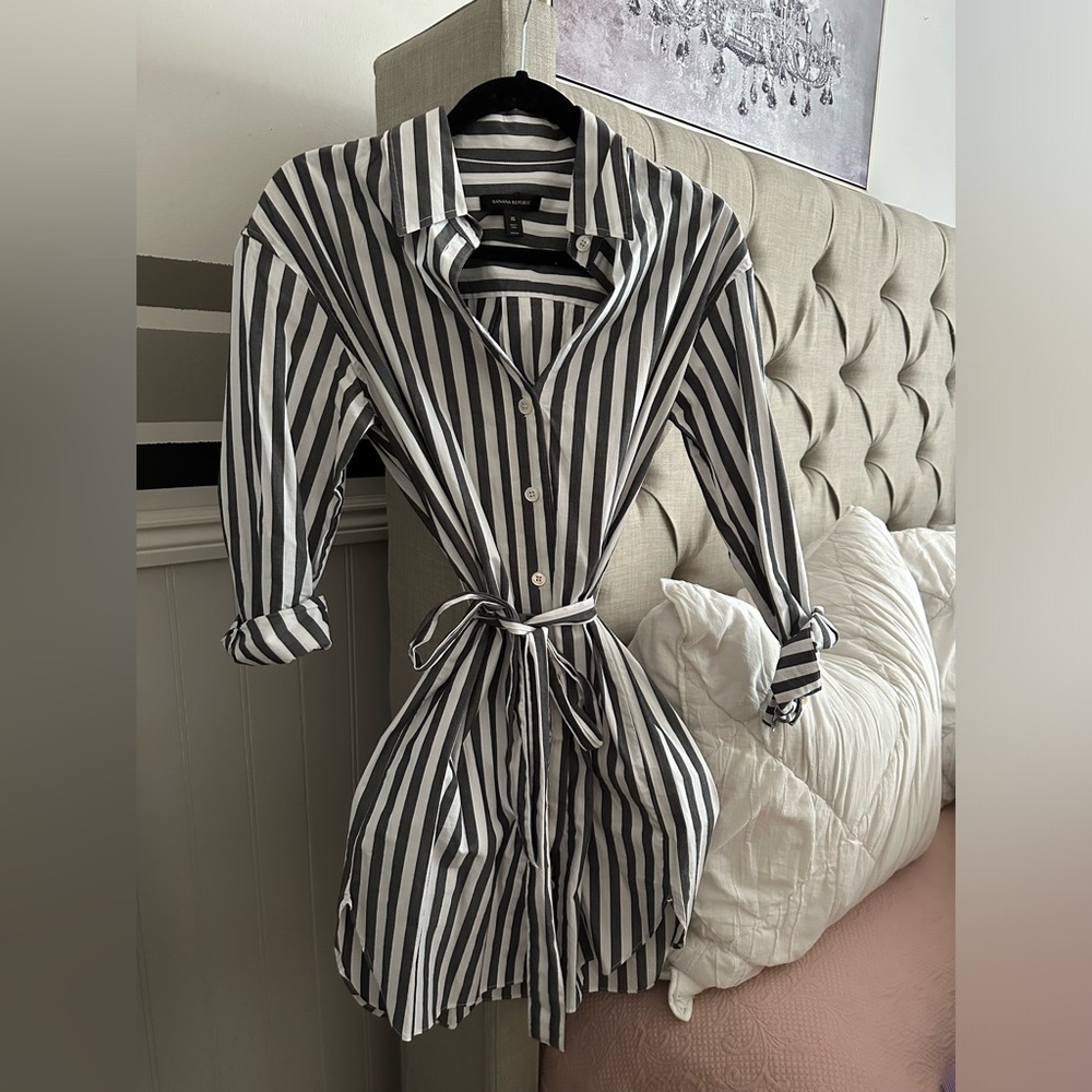 Banana Republic dress